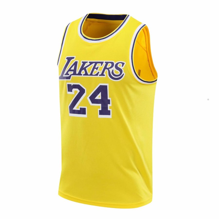 

Los Angeles Lakers Kobe James Basketball-Tanktop