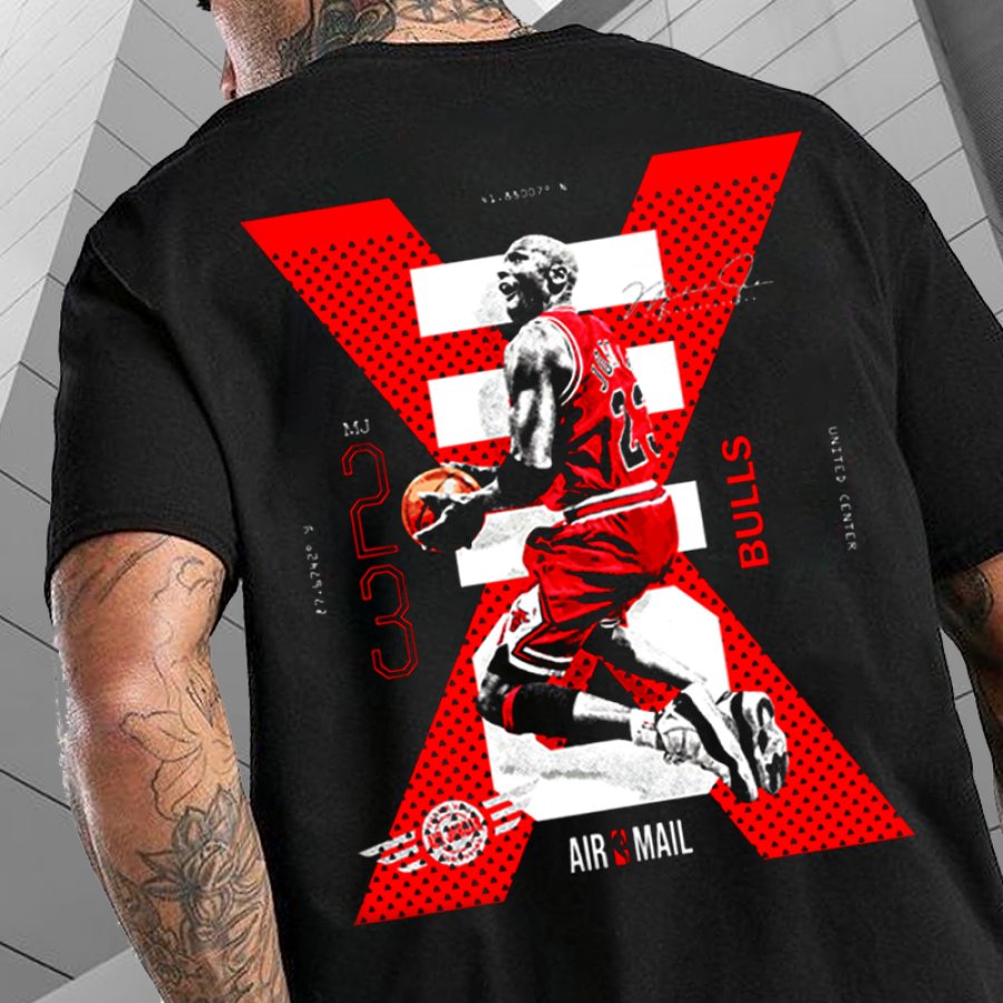 

Camiseta Jordan Estampada