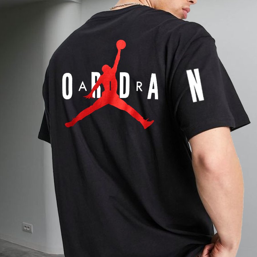 

Camiseta Jordan Estampada