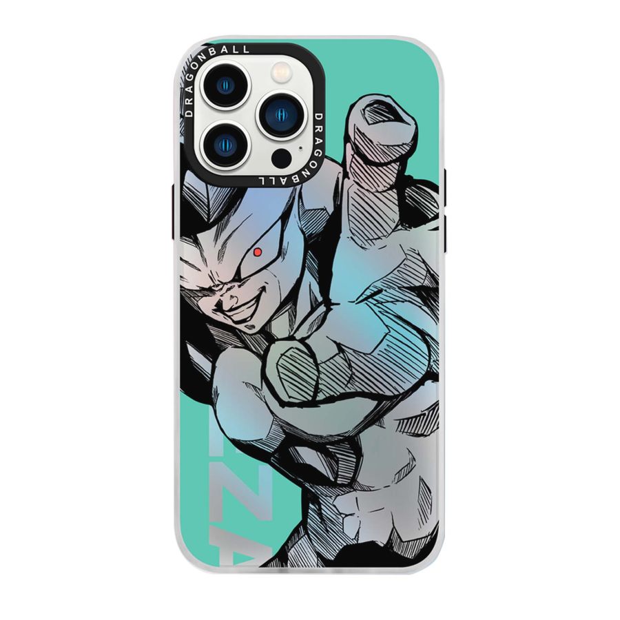 

IPhone15ProMax Dragon Ball Anime IPhone11/12/13/14 Cartoon Coole Schutzhülle Handyhülle