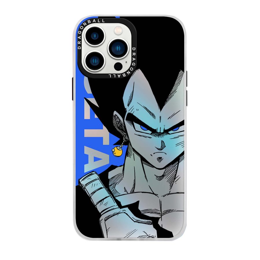 

IPhone15ProMax Dragon Ball Anime IPhone11/12/13/14 Funda Protectora Fresca De Dibujos Animados Para Teléfono Móvil