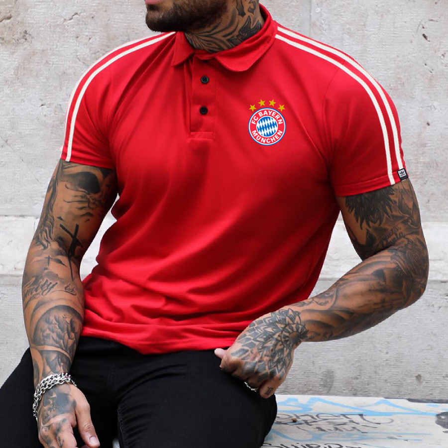 

FC Bayern Munich Polo Shirt