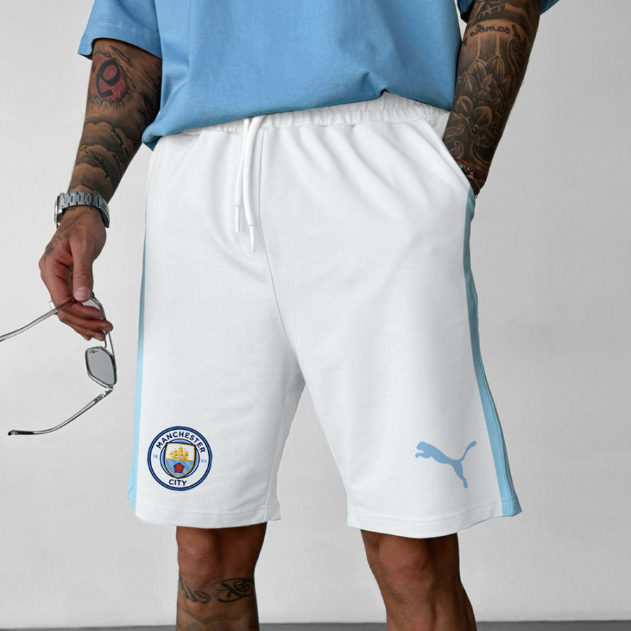 

Short De Sport Manchester City FC