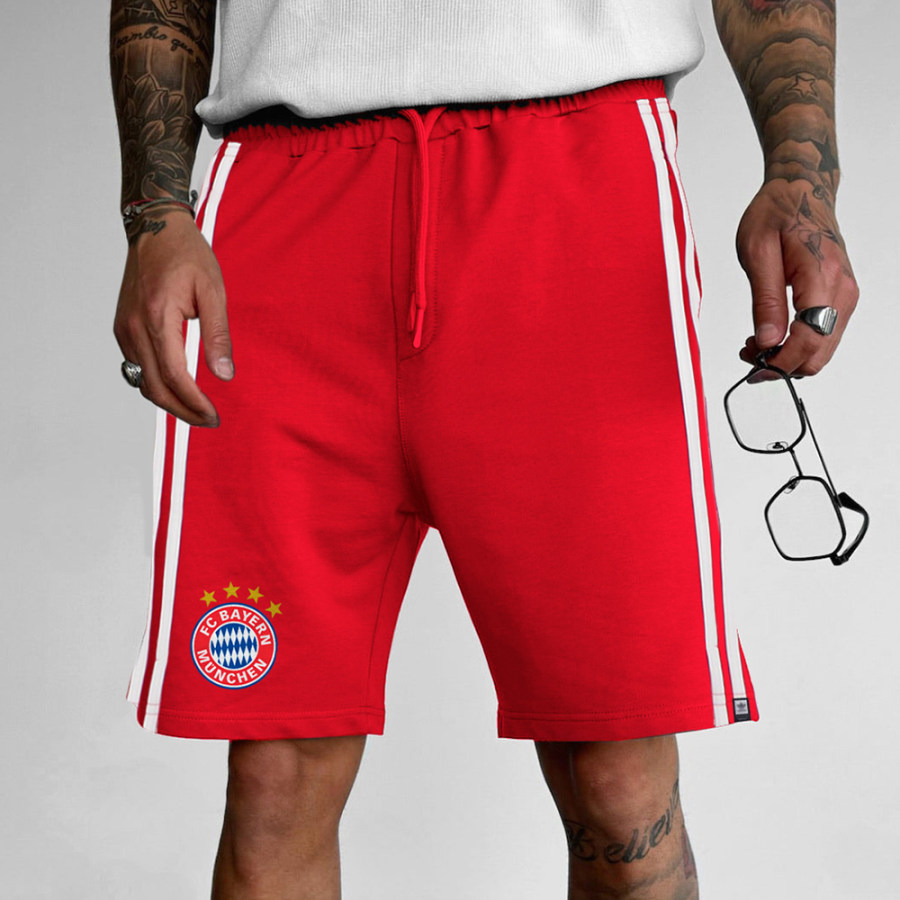 

Pantalones Cortos Deportivos Del FC Bayern De Múnich