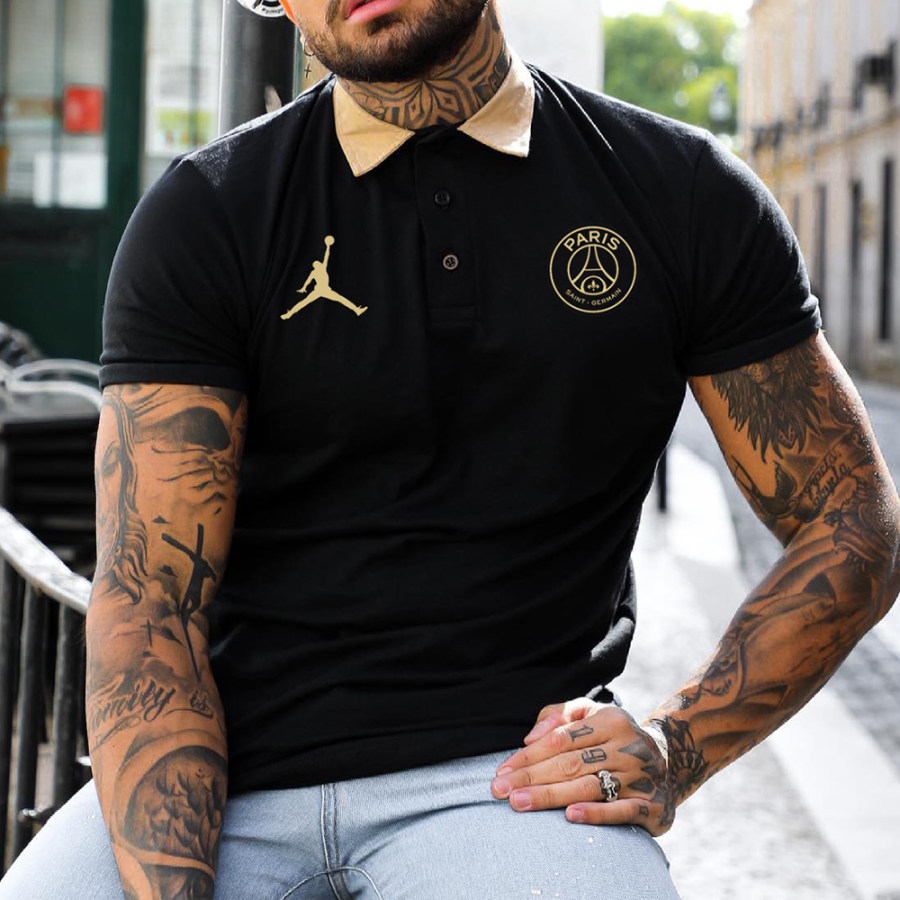 

Paris Saint-Germain-Poloshirt