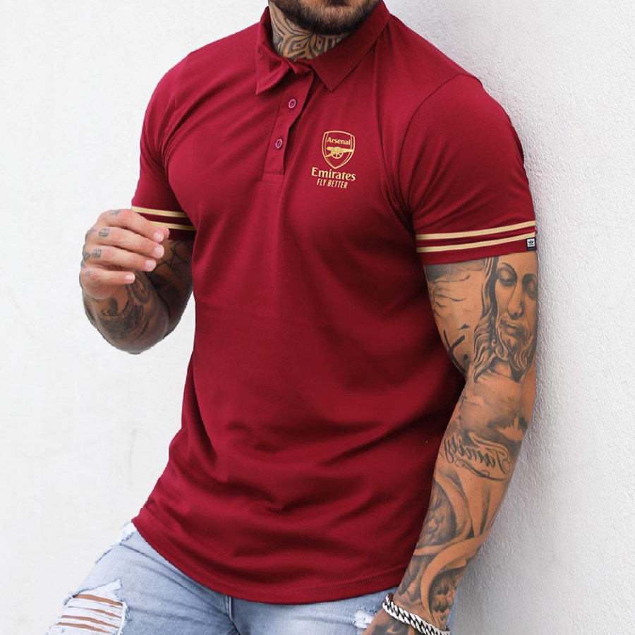 

Arsenal FC-Poloshirt