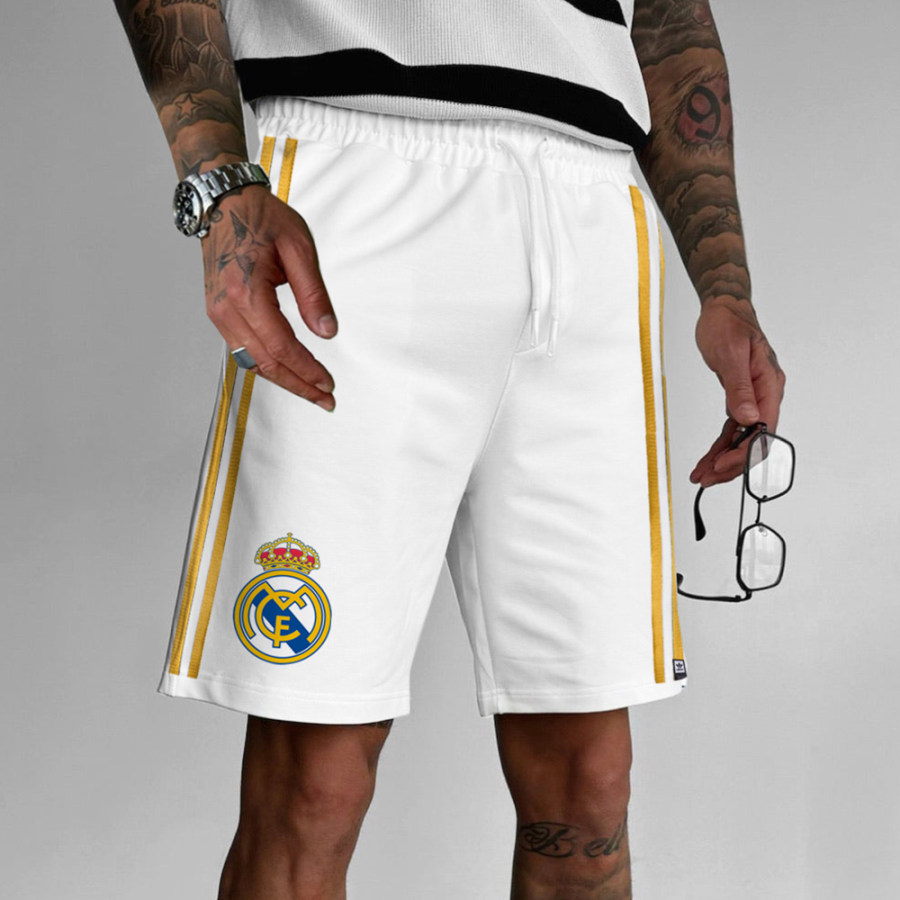 

Pantalón Corto Deportivo Real Madrid CF