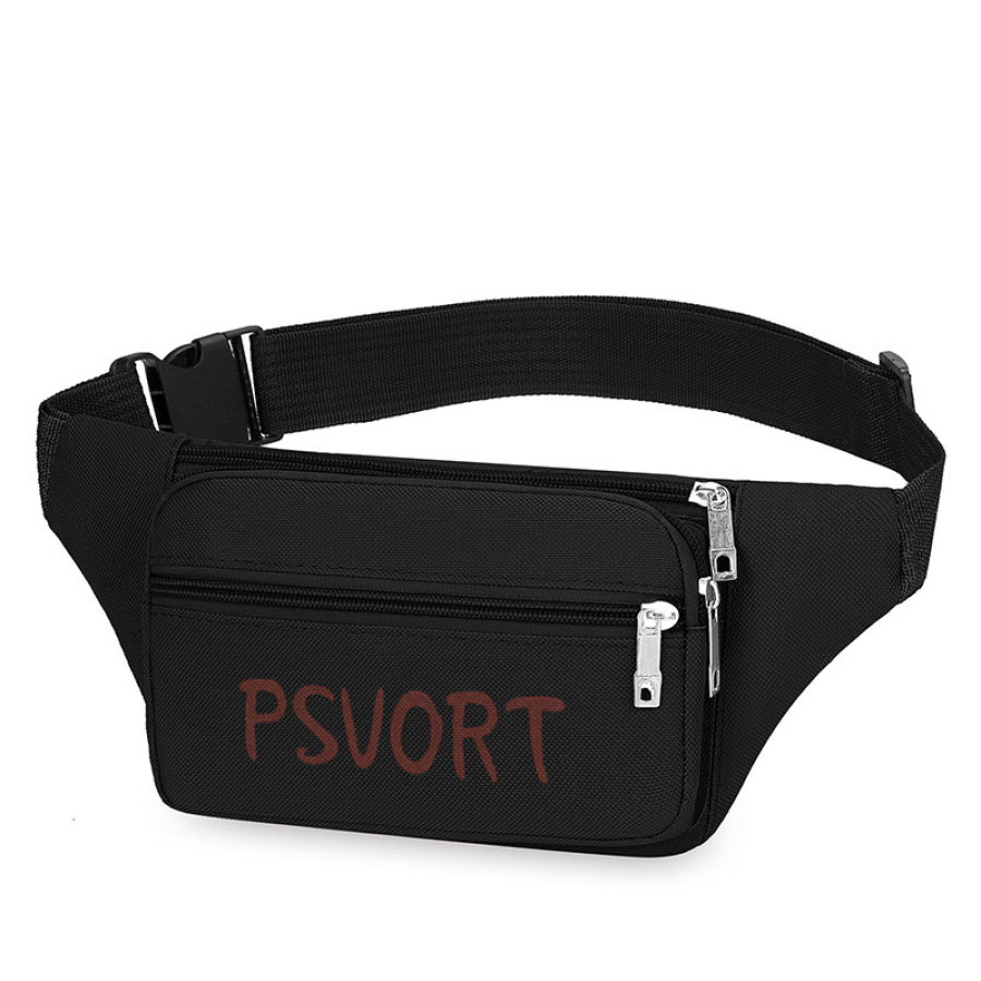 Outdoor Sports Running Multifunctional Waterproof Mobile Phone Waist Bag Crossbody Bag