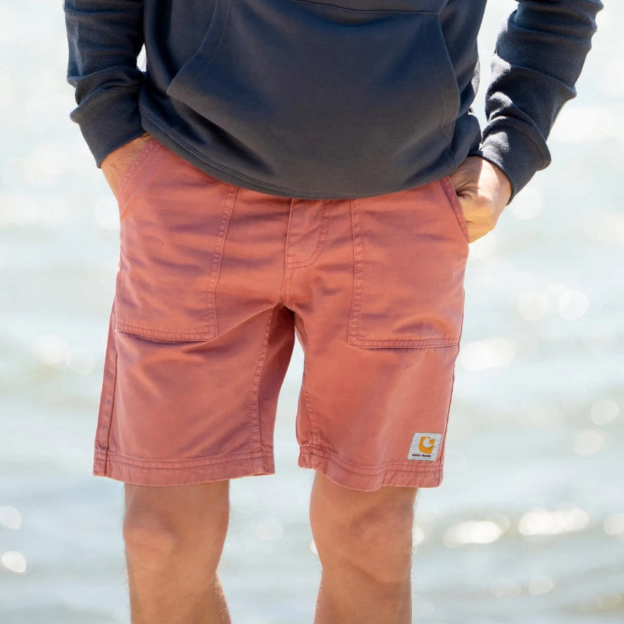 

Мужские шорты для серфинга винтажные пляжные для отдыха на каждый день Гавайи повседневные прогулочные шорты