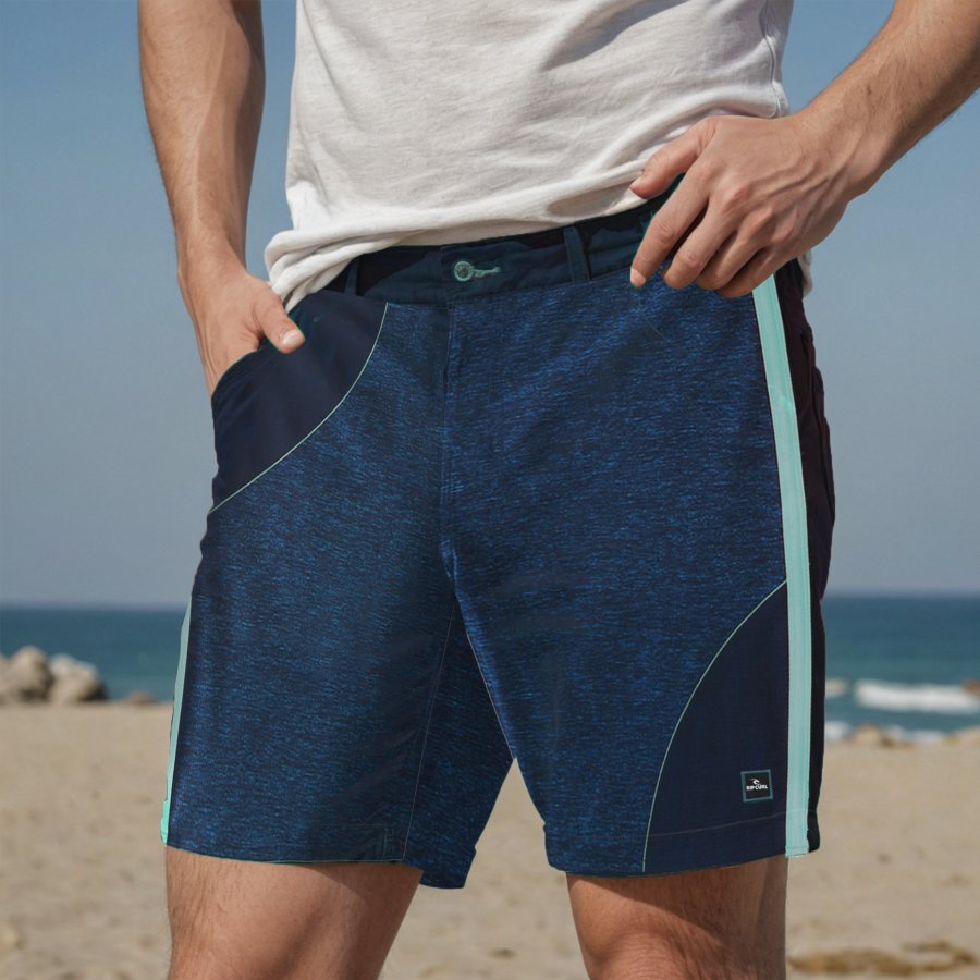 

Pantalones Cortos Para Hombre Pantalones Cortos Ripcurl Pantalones Cortos Para Surf Y Playa Informal Diario