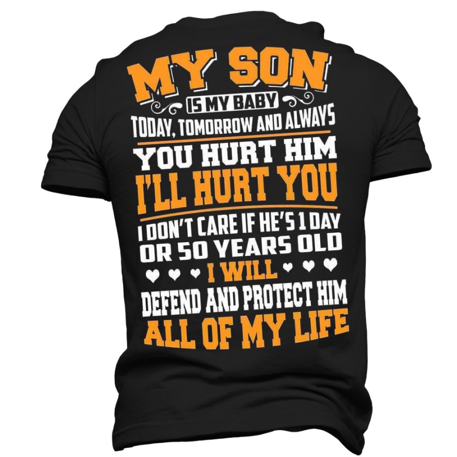 

Camiseta De Regalo Para Novia Del Día De La Madre Para Hombre