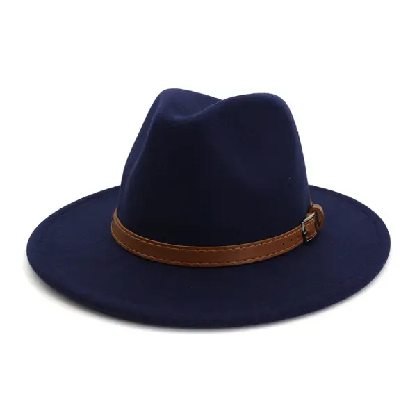 Men's British Style Hat - Villagenice.com 