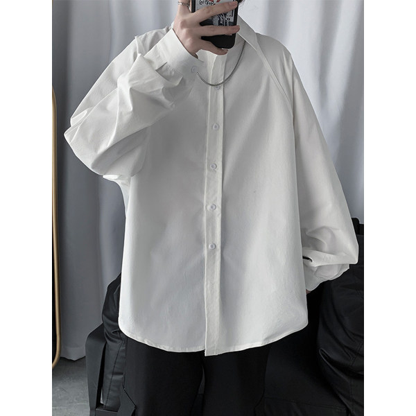 SULLN TOKYO LONG POINTED SHIRT+inforsante.fr