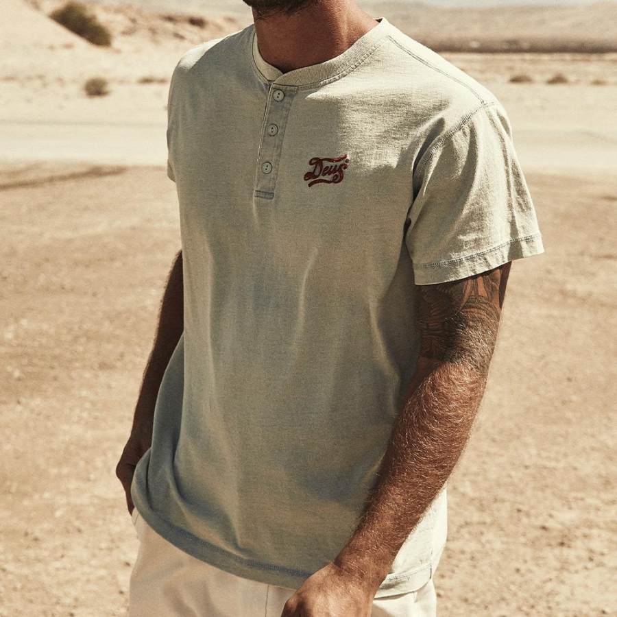 

Vintage nostalgic Henry T-shirt