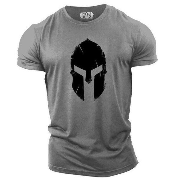 Spartan Outdoor Running Fitness Chic Breathable T-shirt