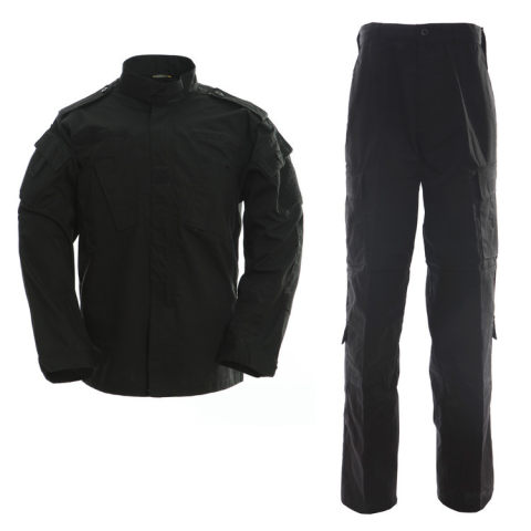Mens Outdoor Wear-Resistant Tactical Suit