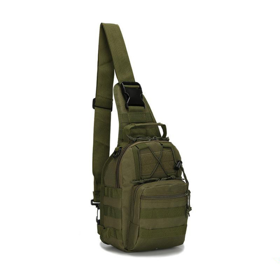 

Camouflage sports chest bag chest bag