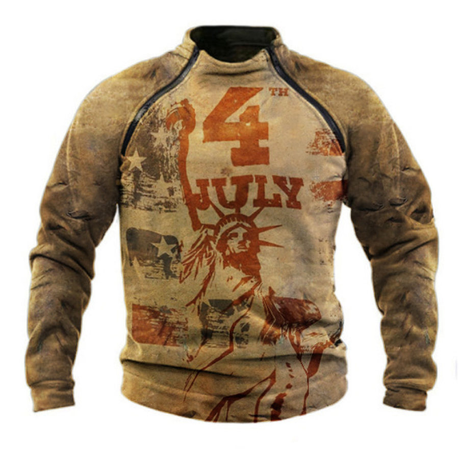 

Mens Outdoor Warm And Breathable Tactical Sweater