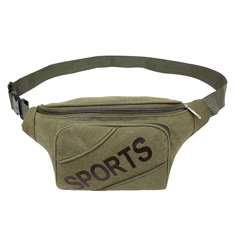 Outdoor Sports Fashion Belt Chic Bag