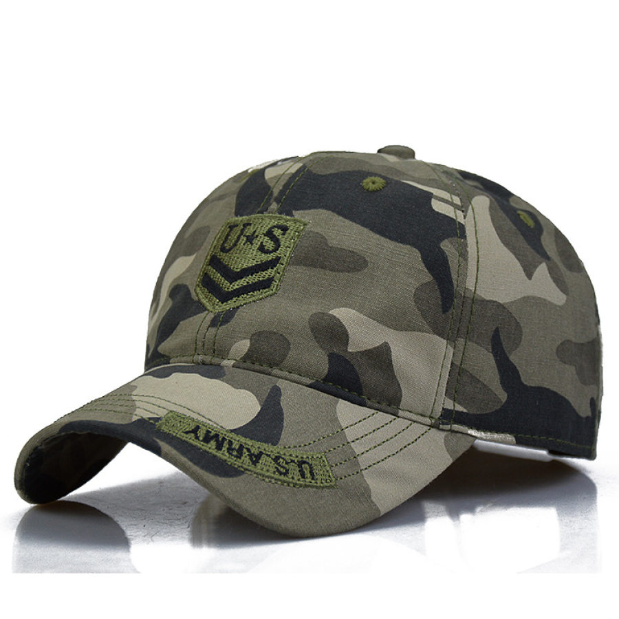 

Outdoor leisure sports cap cotton cap