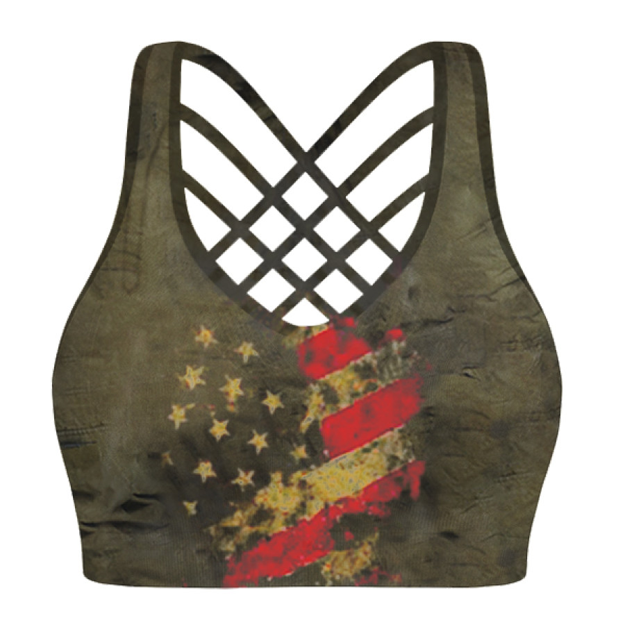 

Ladies outdoor leisure sports vest
