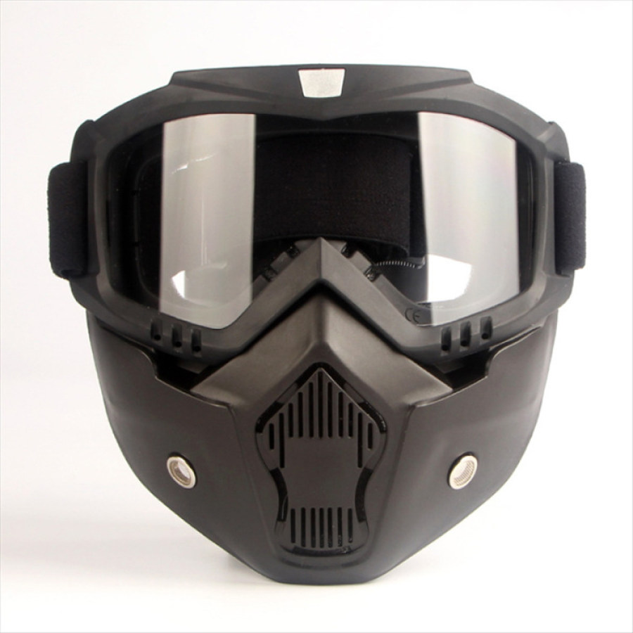 

Tactical goggles outdoor mask