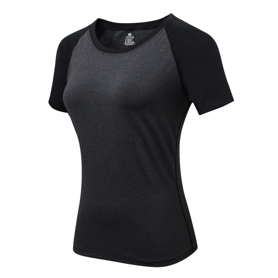 

Womens moisture wicking outdoor T-shirt