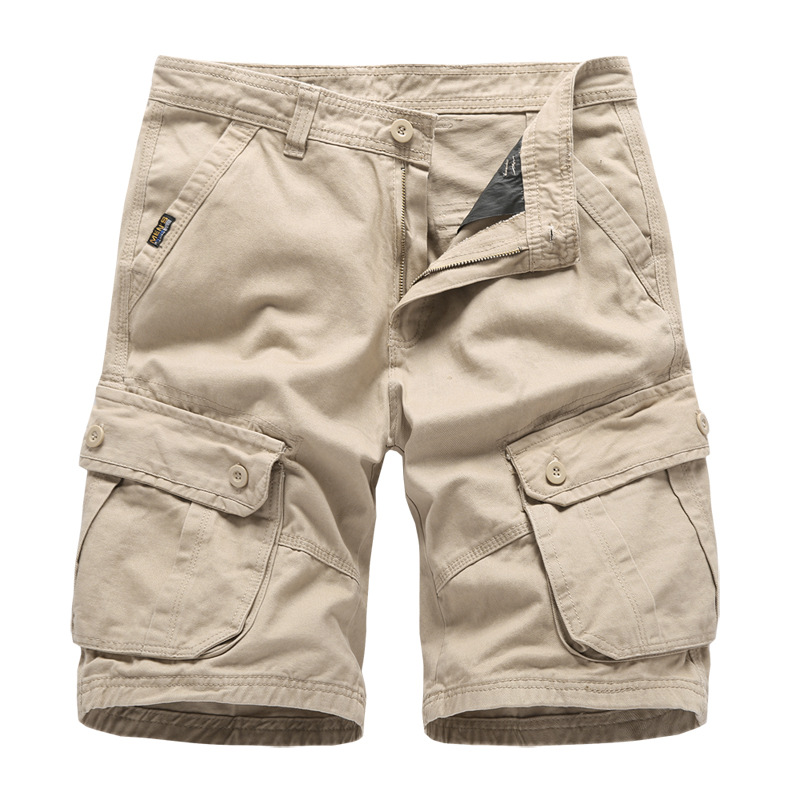 Outdoor Tactical Cargo Chic Shorts