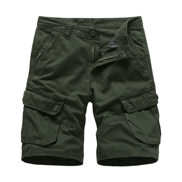 Outdoor tactical cargo shorts - blaroken.com