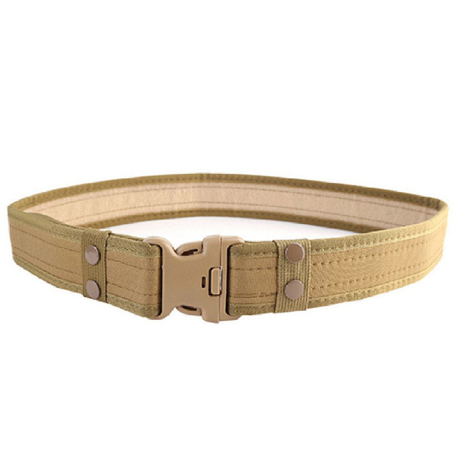 

Outdoor tactical camouflage belt