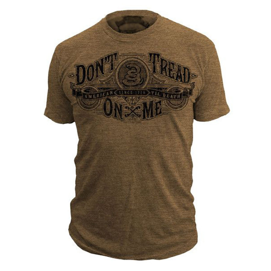 

New fashion outdoor mens printed short sleeve