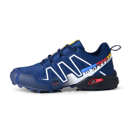 Mens Outdoor Sports Breathable Tactical Shoes