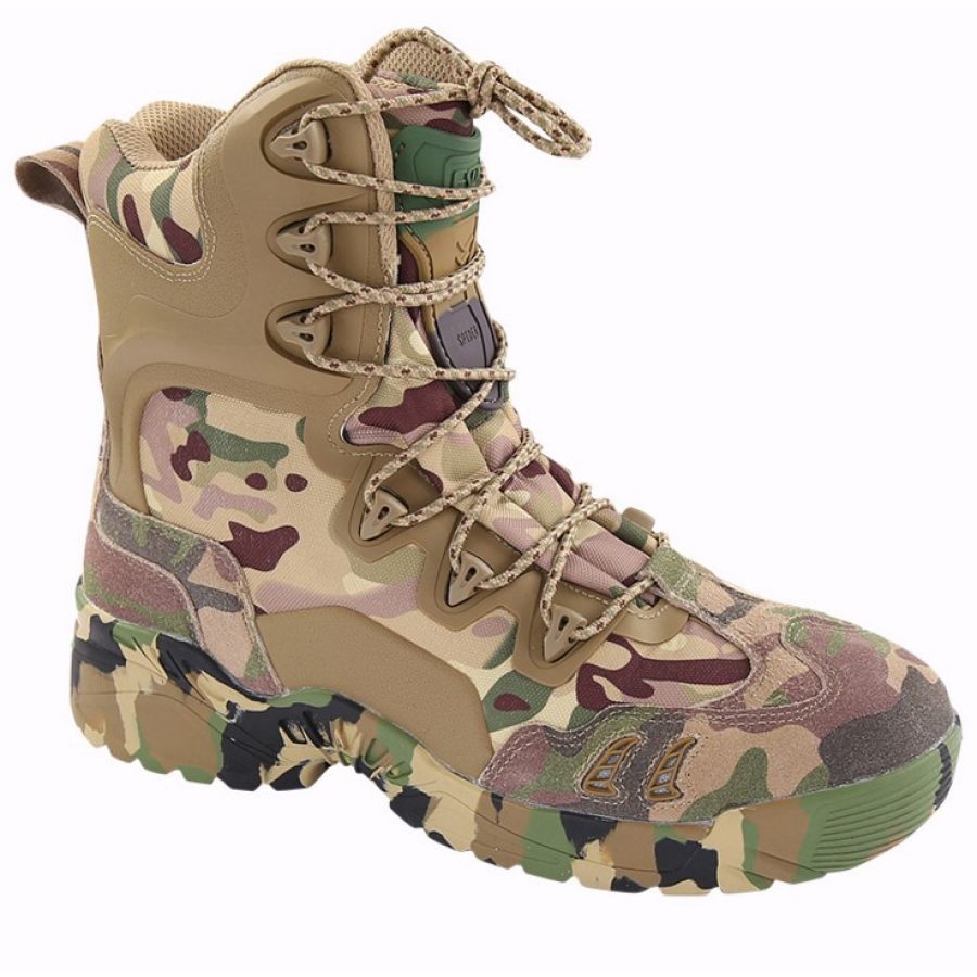 

War boots desert warm hiking mens shoes