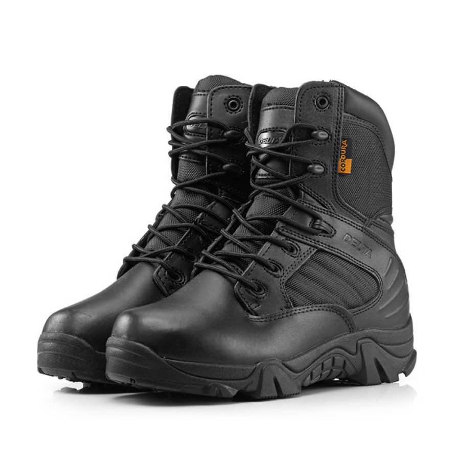 

War boots desert warm hiking mens shoes