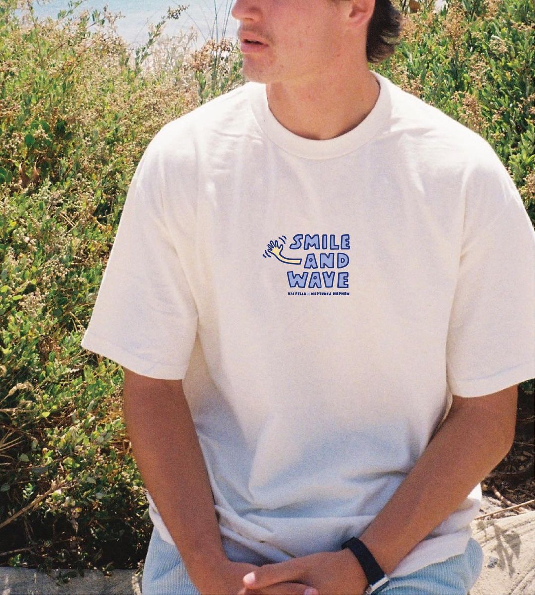 Mens Vintage Casual Short Sleeve T shirt
