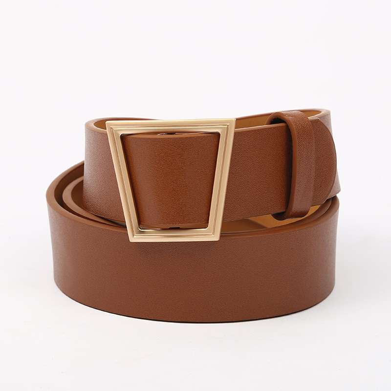 Womens Simple And Versatile Belt