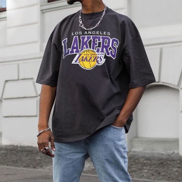 lakers death row t shirt