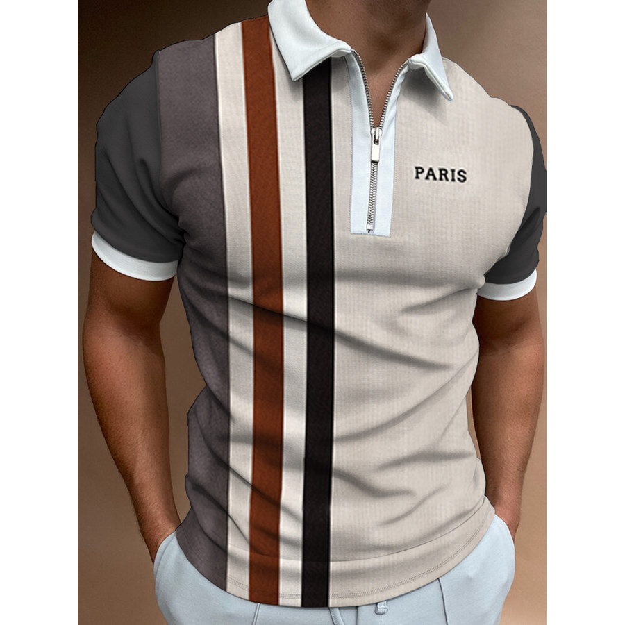 

Men's Casual T-shirt