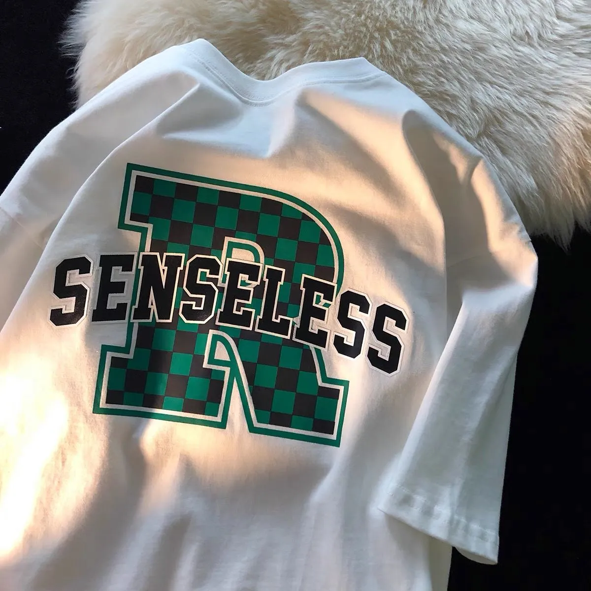 Vintage Unisex Oversized T shirt