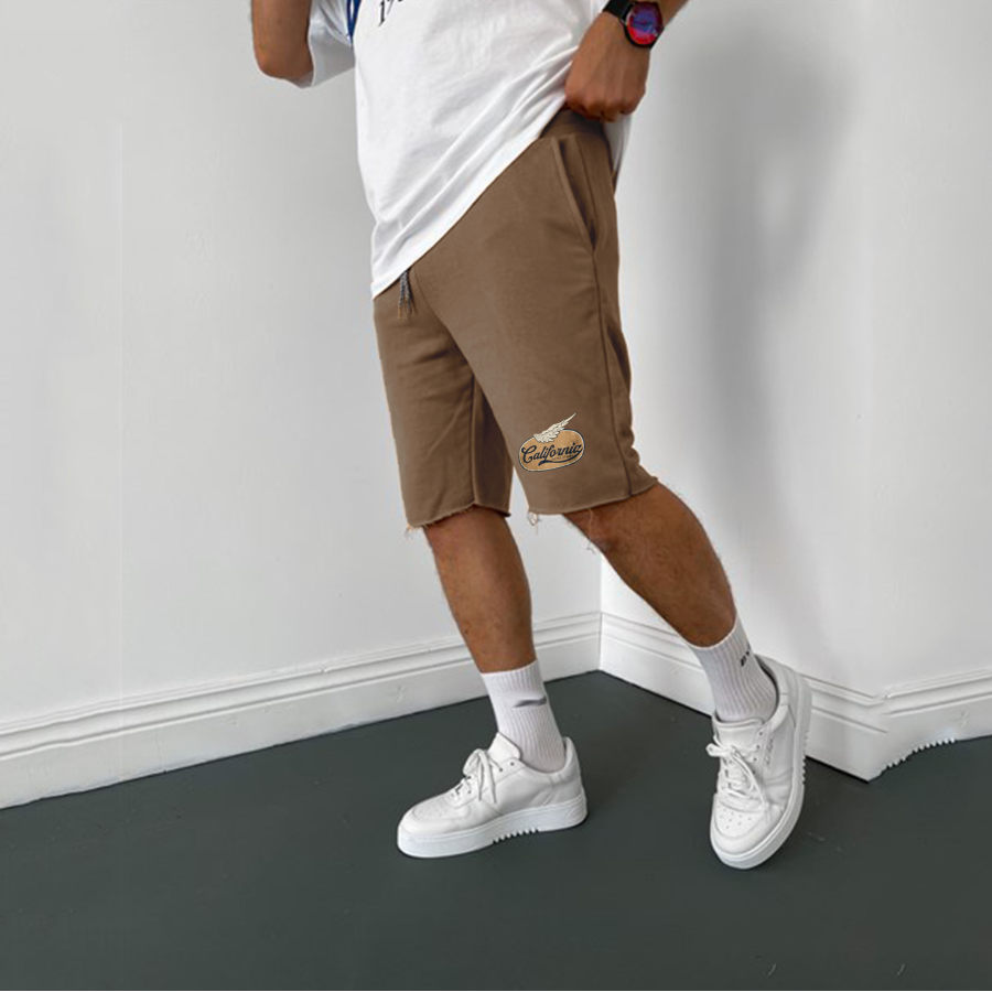 

Vintage Men's California Short Sweatpants