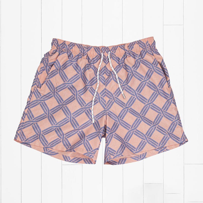 Men's Summer Loose Resort Casual Shorts