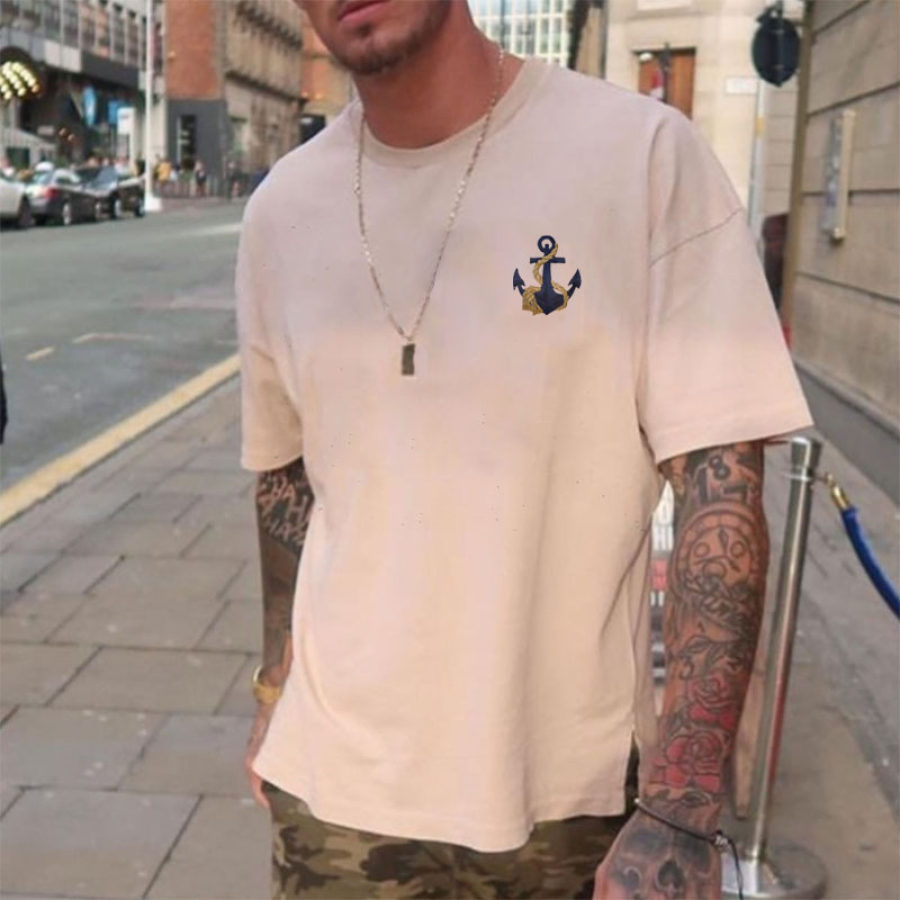 

Men's Casual Cotton T-Shirts