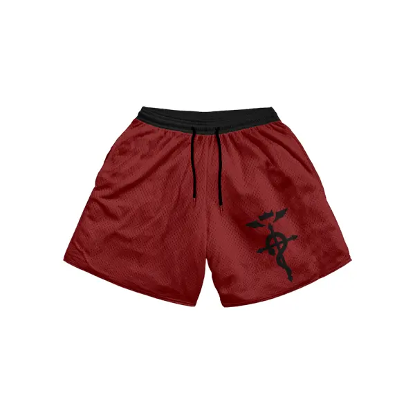 Men's Casual Drawstring Print Shorts Only $22.99 - Cotosen.com 