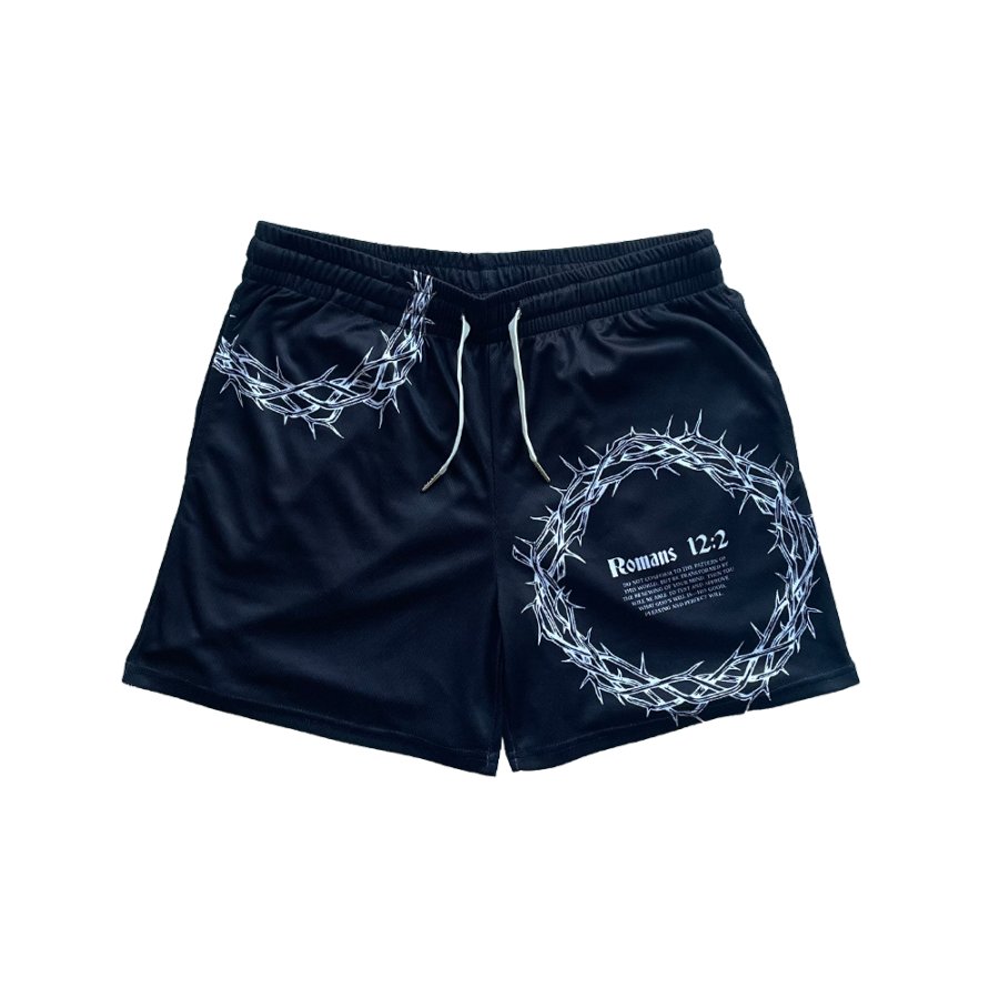 

Crown Of Thorns Shorts