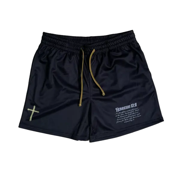 Hebrews 12:11 Shorts - Chrisitina.com 