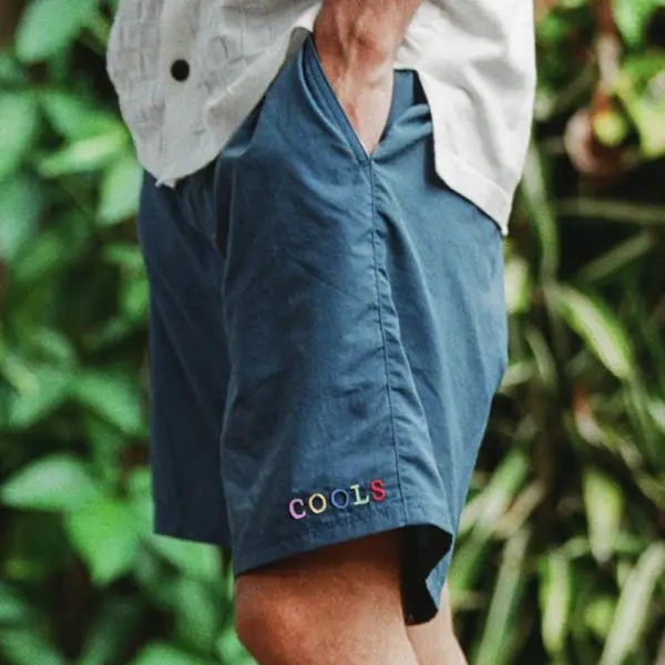 Men's Cools Holiday Surf Shorts - Paleonice.com 