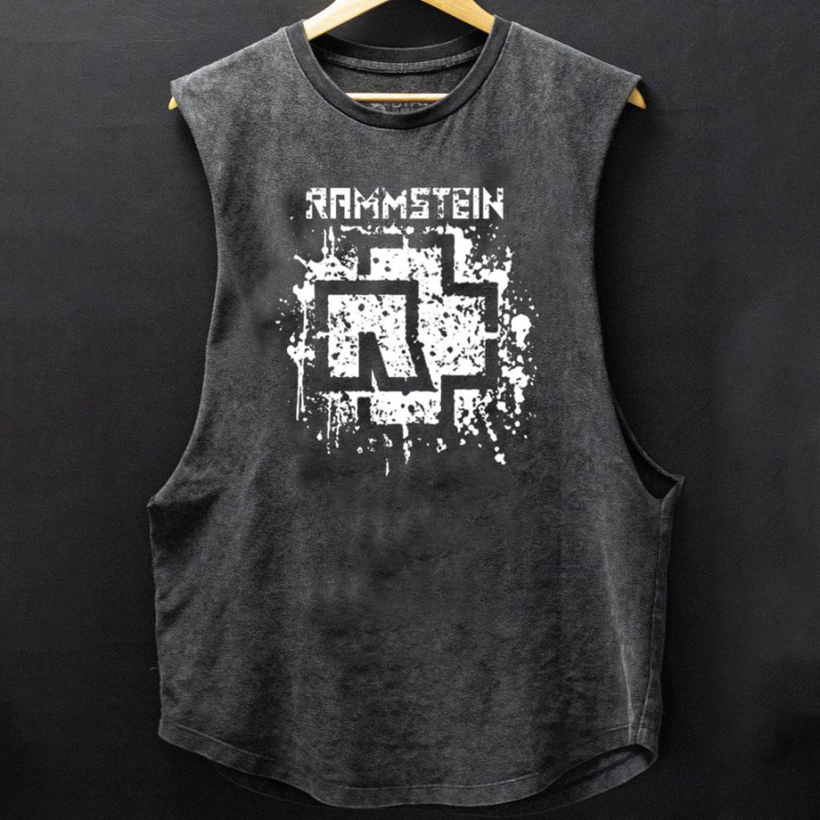 

Rammstein Scoop Bottom Blend Tank