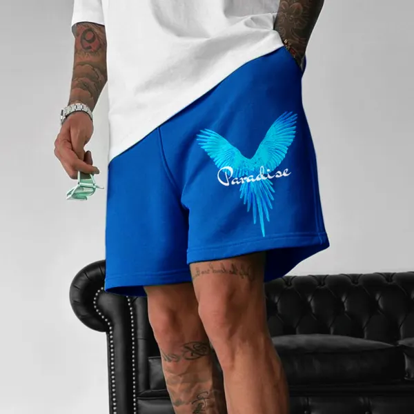 Parrot Shorts - Chrisitina.com 