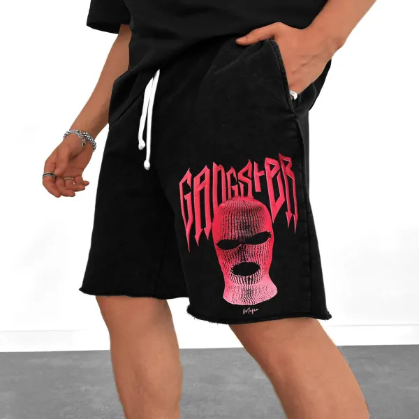 Gangster Shorts - Chrisitina.com 