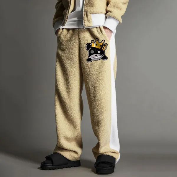 Pantalones Trendy Crown Bear - Faciway.com 